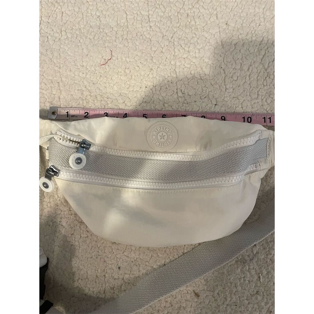 Kipling White Crossbody Bag - Picture 3 of 9